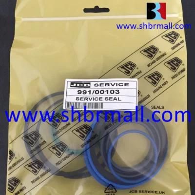 Jcb 3cx/4cx Backhoe Loaders Hydraulic Cylinder Repair Seal Kits/991-00103, 991-00109, 991-20009, 991-20023, 991-20024, 991-20026