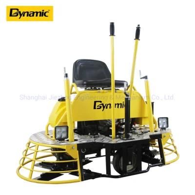 Construction Equipment Ride-on Gasoline Concrete Power Trowel (QUM-65)