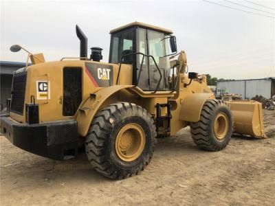 Used Caterpillar 950 950g 950h 938g 966g 966h 950K 966c 950e Wheel Loader Front Discharge