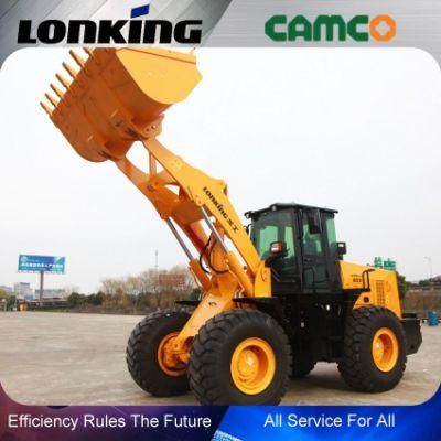 China Heavy Duty Loading Equipment Machinery Earth Moving Machines