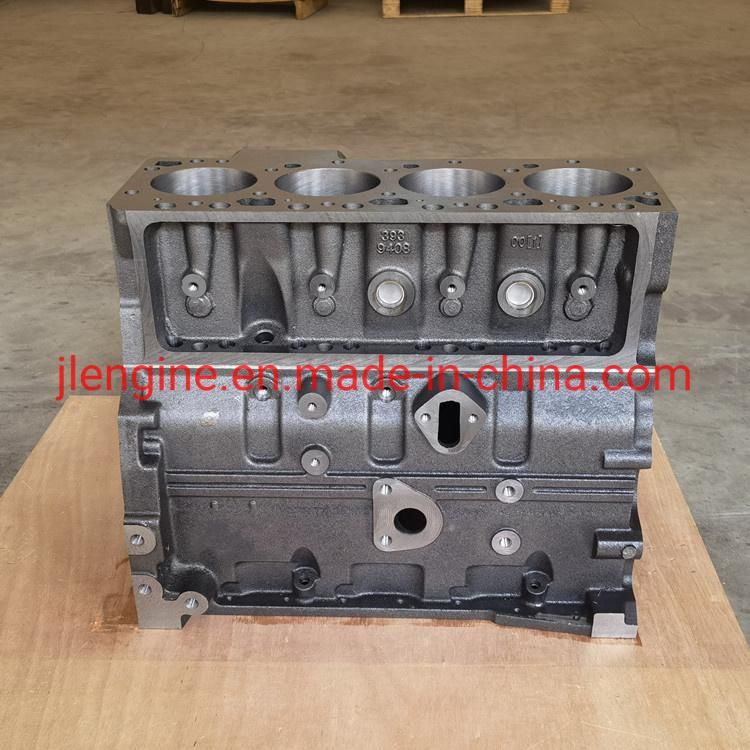 Machinery 4BTA3.9 Engine Parts 4bt Cylinder Block 4991816