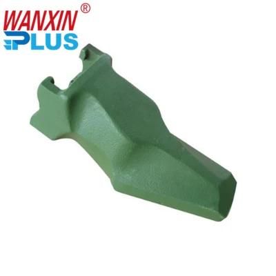 Construction Machinery Fork Loader Spare Part Casting Steel Bucket Tooth V69AG