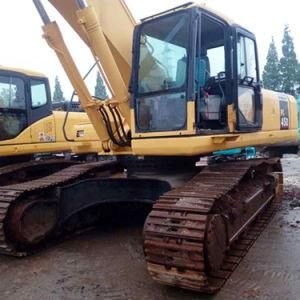 High Performance Backacting Shovel Hydraulic Middle-Sized Used Crawler Excavator Komatsu450