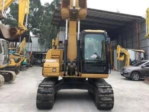 12 Ton Crawler Second Hand Excavator CAT312D/ Used Japan Caterpillar CAT312D, Running Well