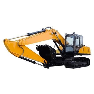 Factory Price 25 Tons Liugong Excavator Clg925e in Congo