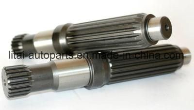 High Quality Motor Shaft for Excavator Sk200-8