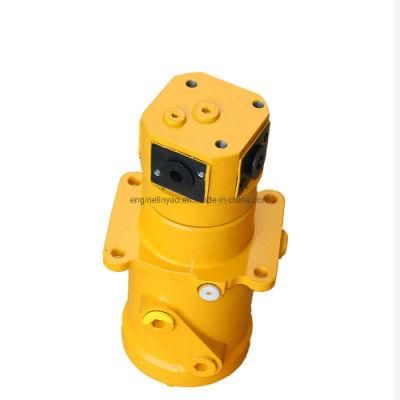 12c0002 Excavator Parts Hydraulic Center Rotary Joint Excavator Swing Joint