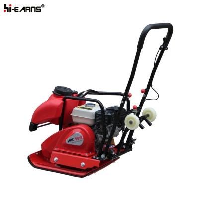 Plate Compactor Machine with Gasoline Engine (HRC90W)