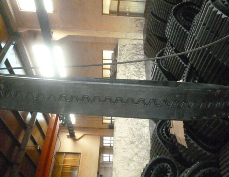 Rubber Track for Paver Blaw Knox PF4410 (356-152.4-46)