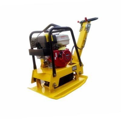 Vibratory Reversible Plate Compactor for Soil Road 160kg for Sale