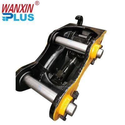 New Excavator for Quick Replacement of Attachments Precision Casting Cat Quick Coupler