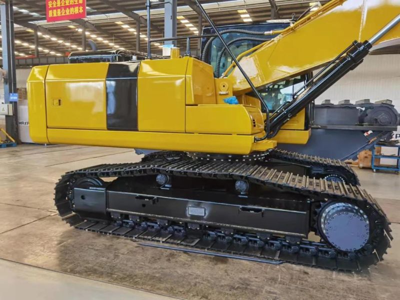 240 Medium Hydraulic Crawler Excavator