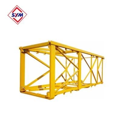 Construction Machinery Steel Telescopic Cage for Tower Crane Parts