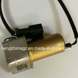 PC200-6 (6D102) PC220-6 Solenoid for Komatsu Excavator Parts