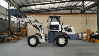 China Forestry Machinery 2.0 Ton (HQ920) for Sale Forest Loader