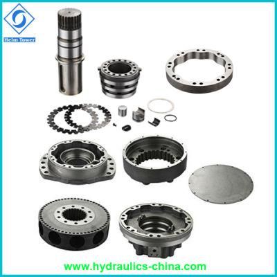 High Quality Spare Parts for Poclain Ms/Mse Hydraulic Motors Stator Rotor Piston Seal Kits China Manufacturer
