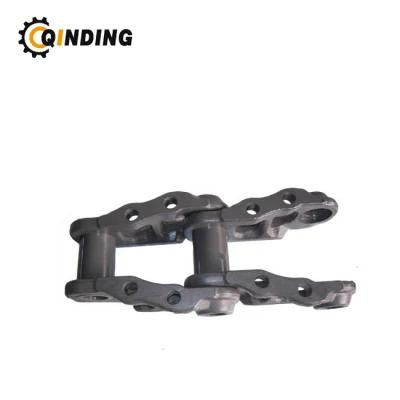 R914hdsl Litronic Excavator Spare Parts Track Links Track Chain Assy 10037748