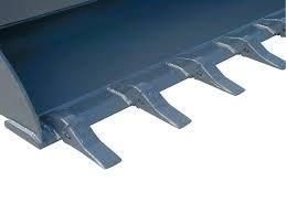 Weld-on Bucket Teeth