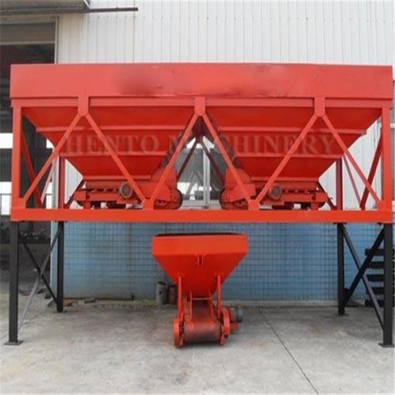 Professional Concrete Batching Machine