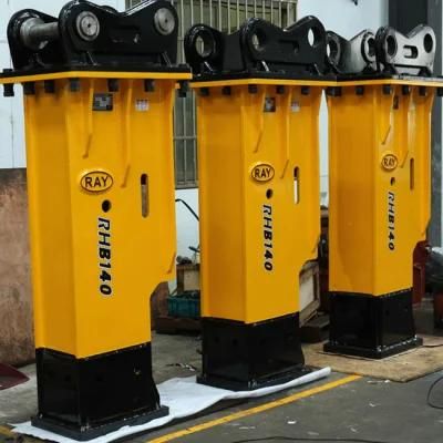 Hydraulic Rock Breaker Hammer for Excavator