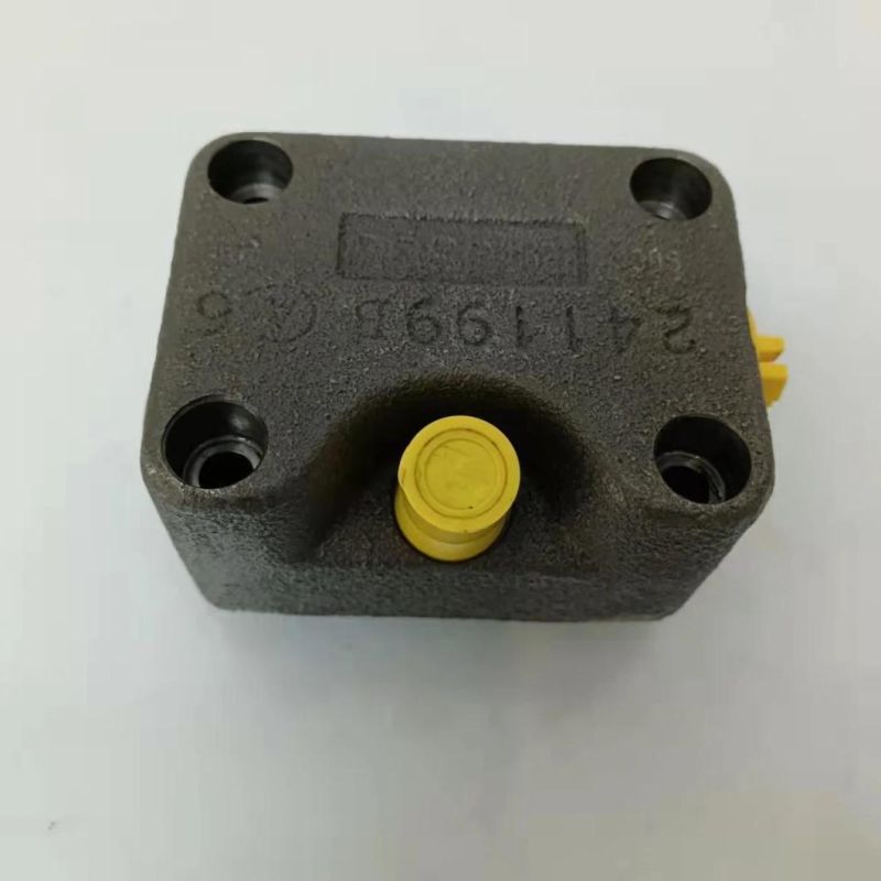 A6vm107 Hydraulic Valve for Rexroth Piston Motor