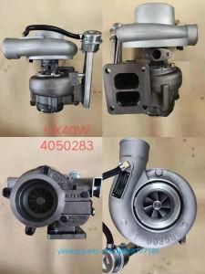 4050283 Turbocharger Hx40W Turbo Excavator Engine Parts