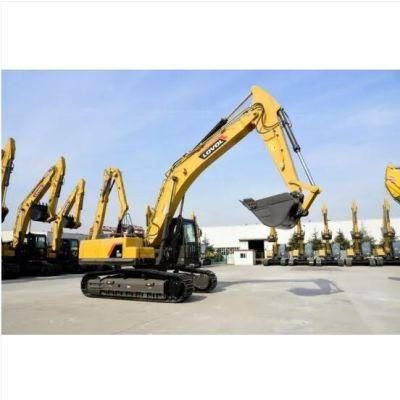 Lovol Fr480e 48 Ton Excavator with 3.2 Cbm Capacity