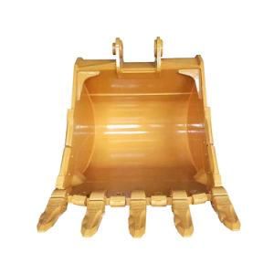 Hot Sale Mini Excavators Spare Parts Machine Standard Wheel Loader Excavator Bucket