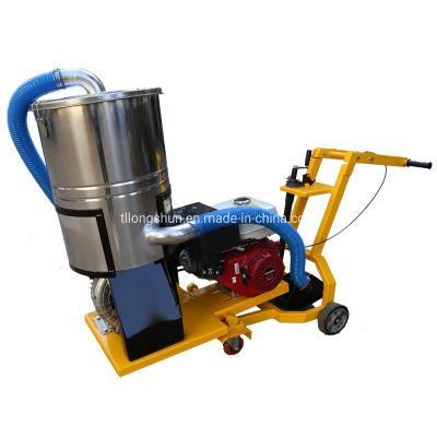 Dust Collector Crack Cutter Pavement Road Machine