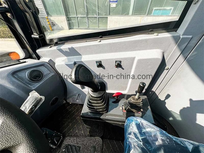 Cheap Price Load 2200kg Heavy Mini Wheel Loader