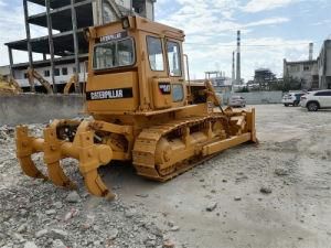 Good Price Machine Cat Used Bulldozer Cat D6d for Sale Cat Hydraulic Crawlerl Used Bulldozers