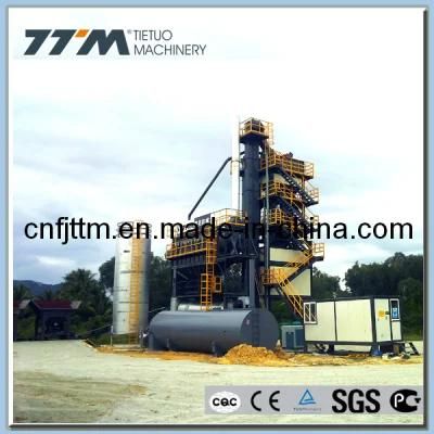 64t/h LB800 Asphalt Mixing Plant