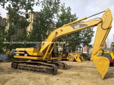 Secondhand Digger Cat Heavy Machine 320bl Excavator Made in Japan