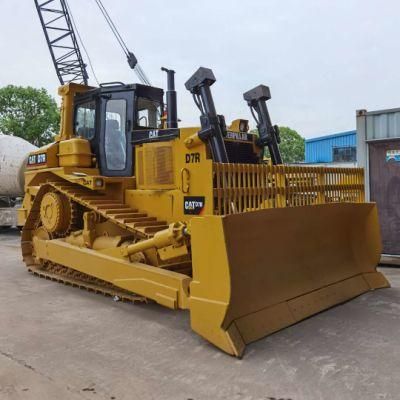 Japan Original D7r Bulldozer Good Condition Earth Moving Caterpillar D6d D6r D7g D7g2 D7h D7r Used Bulldozer Dozer Excavadora De Segunda Mano