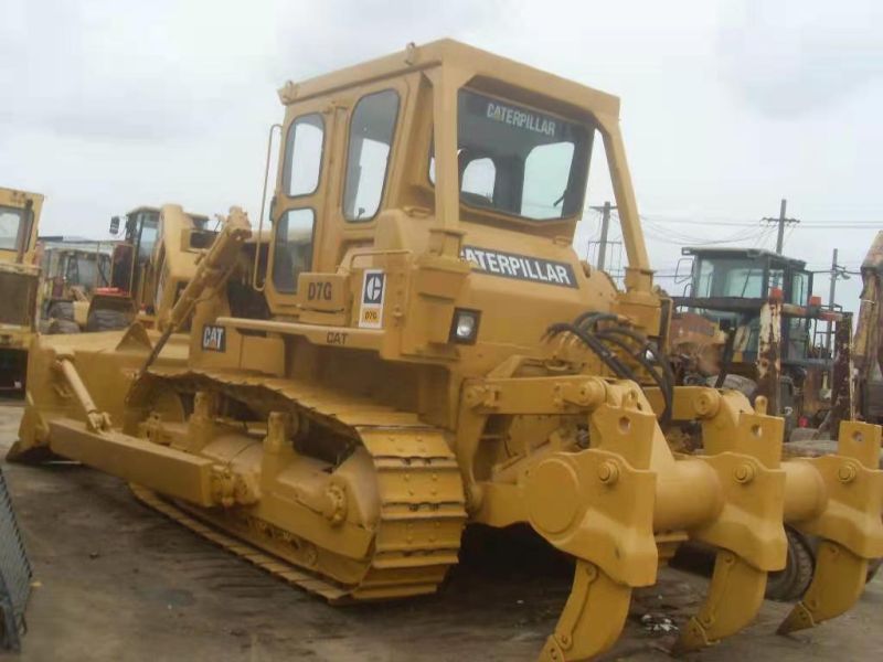 Promotion Original Cat D7g Bulldozer Good Working Condition