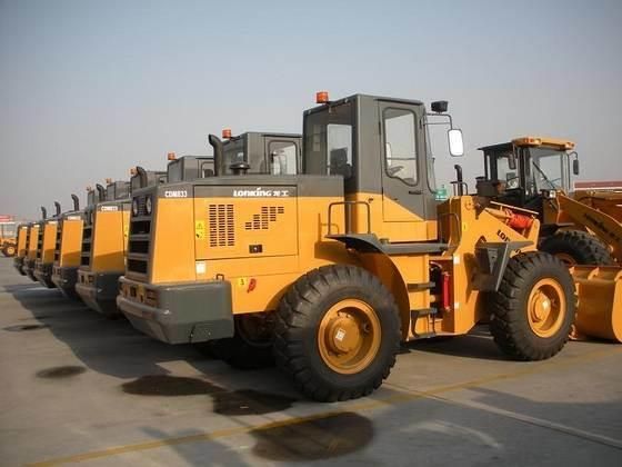 Liugong Lonking Lovol Shantui Sem Front Wheel Loader 3ton 5ton Zl50g Zl50gn Lw330fn Lw500fn Lw500kn Lw550 Syl956h Mini Loader Wheel Loader Zl50nc for Sale
