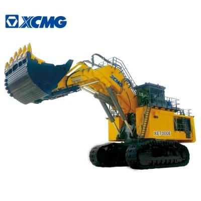 XCMG Xe7000e Mining Excavator Machine