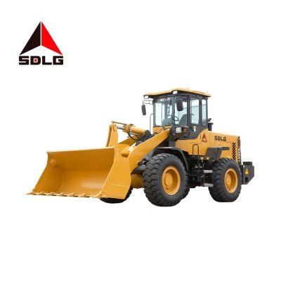 Sdlg 3t LG933L 1.8m3 Bucket Front End Wheel Loader|Shovel Loader with Large Breakout Force Suitable for Bulk Materials