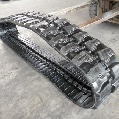 Mini Excavator Rubber Track 400*74*72 for Cx50b/Cx50BMC