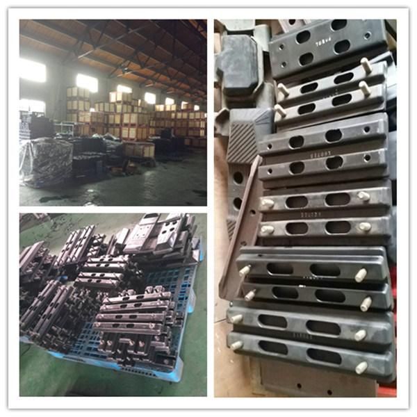 450mm Chain on Type 154 Pitch Excavator Track Pad