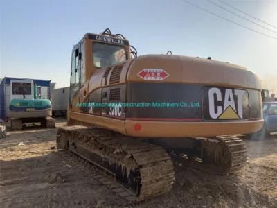 Great Working Caterpillar 320cl Excavator Used Cat 320cl/320bl/325bl/325cl