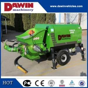 Wet Shotcrete Concrete Spraying Pump Machine for Sale