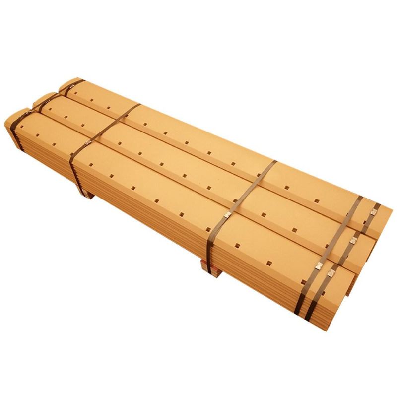 Carbon Steel Grader Cutting Edges Grader Blade