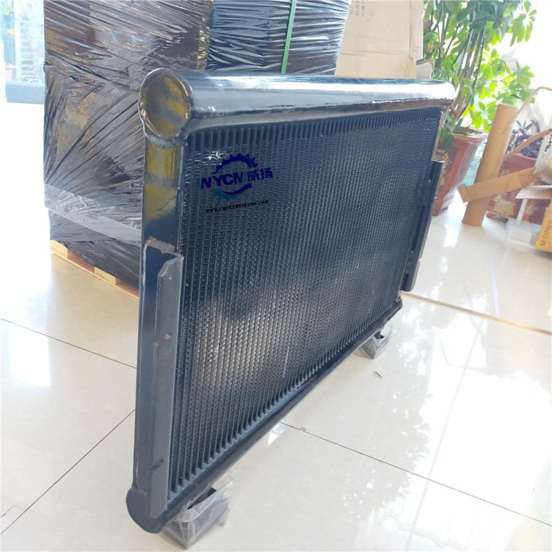 Radiator Assembly 4110001012 for LG936 LG953 LG956 L956f Wheel Loader Spare Part