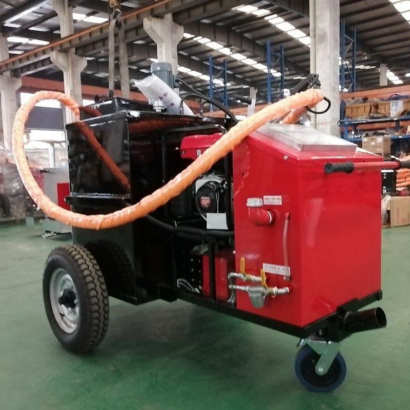 Road Maintenance Asphalt Crack Sealing Filler Machine