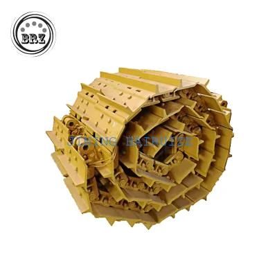 Kobelco Excavator Sk80 Track Shoe Sk100 Steel Track Pad Assy