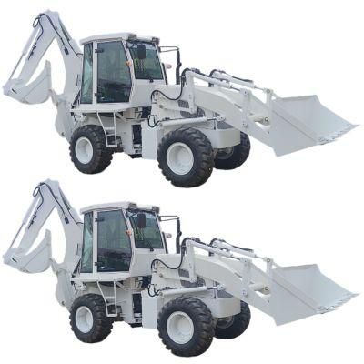 Wz30-25 Bckhoe Loader CE Approved