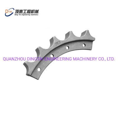 D7h D7r D8n D8r Forging Bulldozer Sprocket Segment 9W0074 9p1898 6y3928 7t9773 6y2354