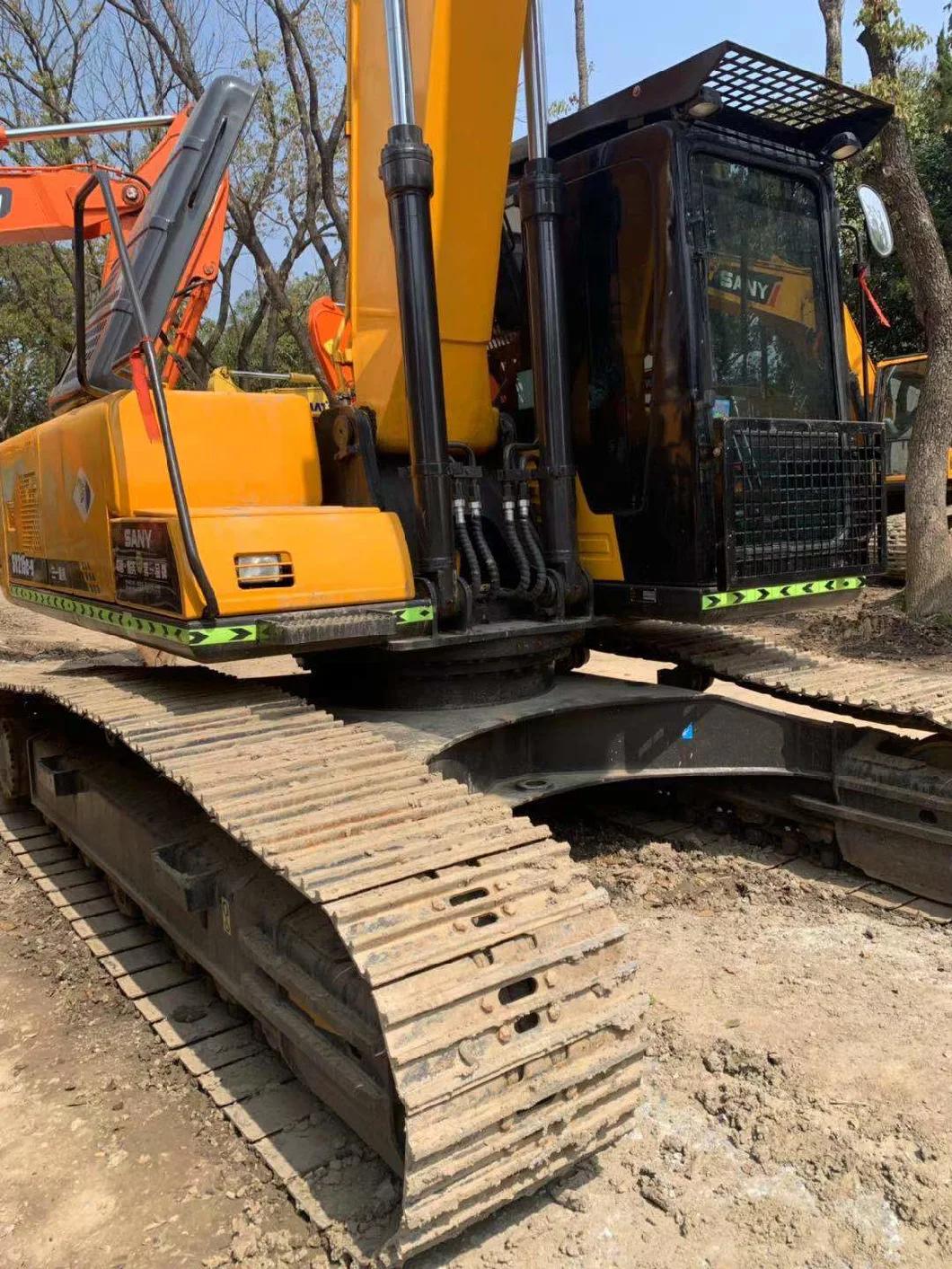Used Crawler Excavator Sany Sy215 /Sy335 /Sy365 High Quality to Mining Industry, Cheap Price & Strong Power