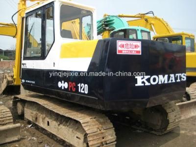 Used Komatsu PC120-5 Excavator, Used Komatsu Excavator Komatsu PC120